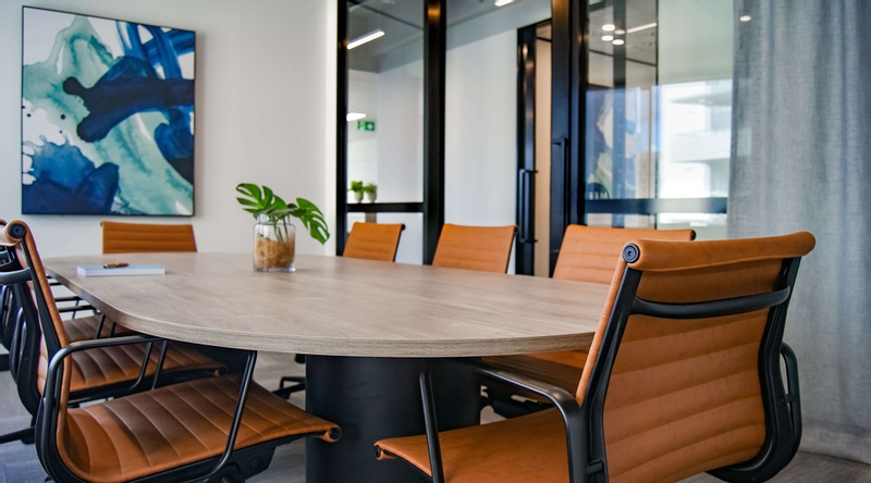 Consulting office