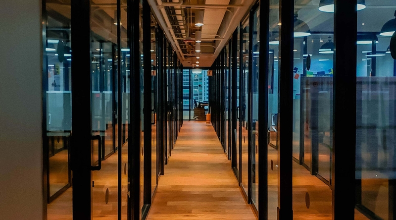 Consulting office